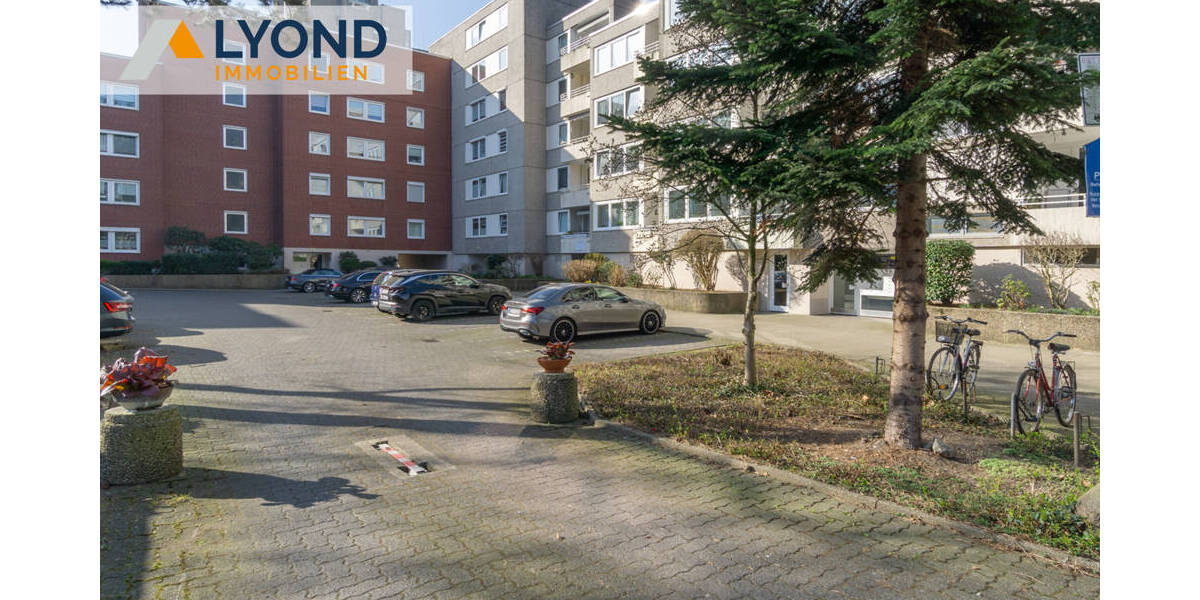 Etagenwohnung Gelsenkirchen Bulmke-Hüllen - 2 Zimmer, 42 m&sup2;, 89.000&euro; | Angebot:25676641
