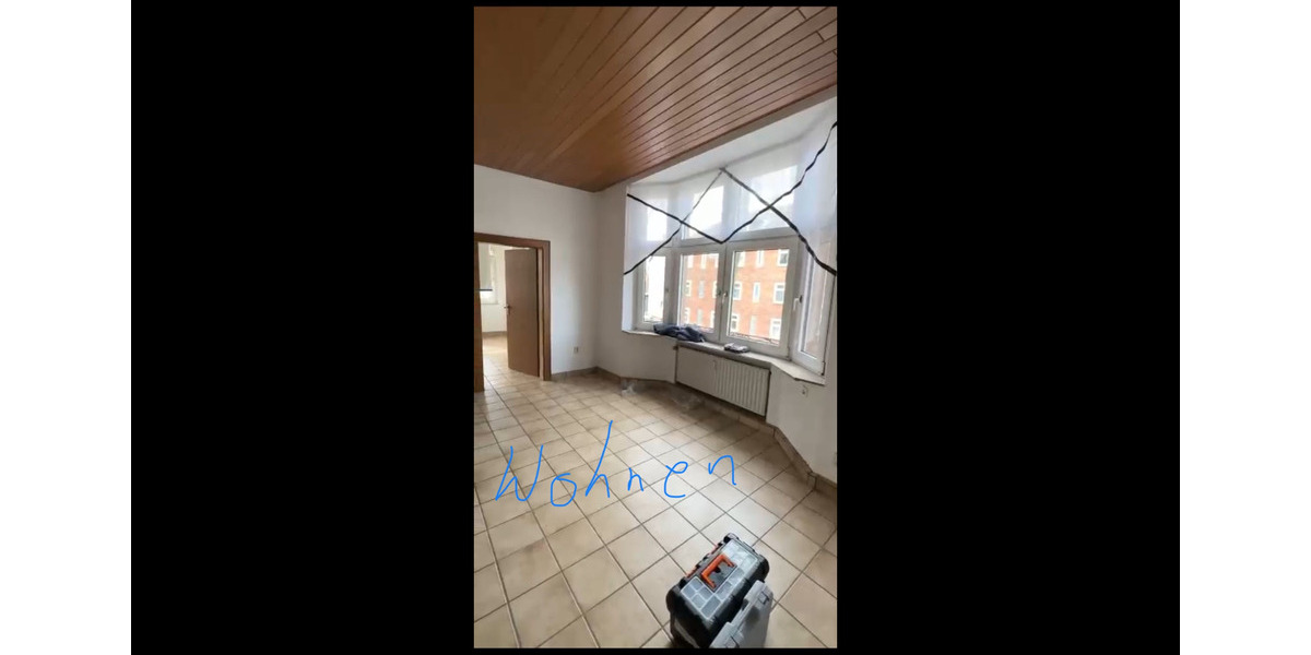 Etagenwohnung Bottrop Batenbrock - 2 Zimmer, 74 m&sup2;, 470&euro; | Angebot:25710777