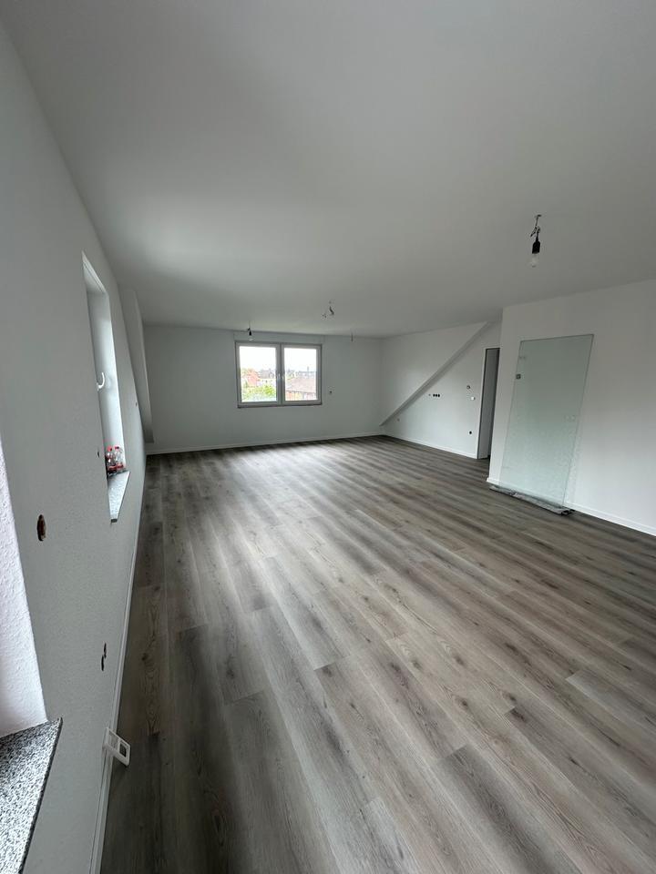 Erstbezug, modern, Neubau 2025, ruhig & hochwertig
