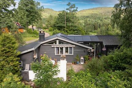 Ganzjährig Bewohnbares Ferienhaus in Norwegen