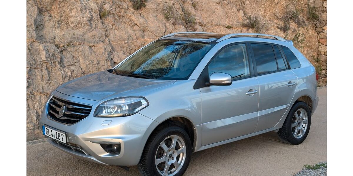 Renault Koleos 98.242 km 9.950 € Gladbeck 45966