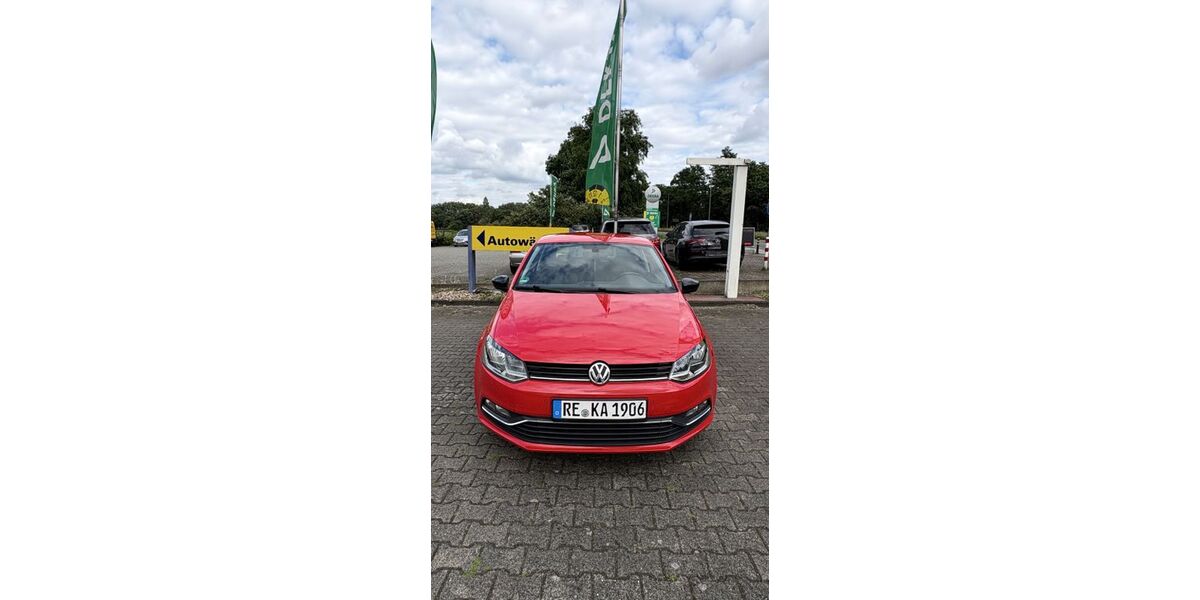 VW Polo 173.000 km 7.500 &euro; Duisburg 47137