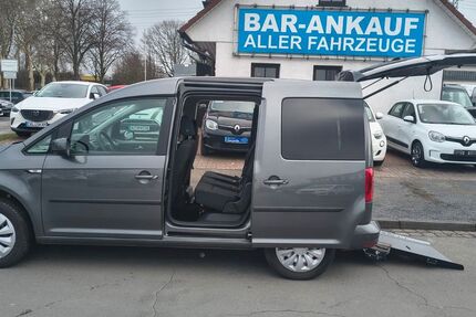 VW Caddy 38.901 km 22.490 &euro; Dinslaken 46539