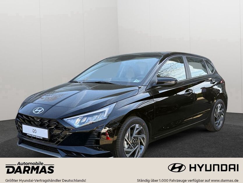 Hyundai i20 20.746 km 17.990 € Dinslaken 46535