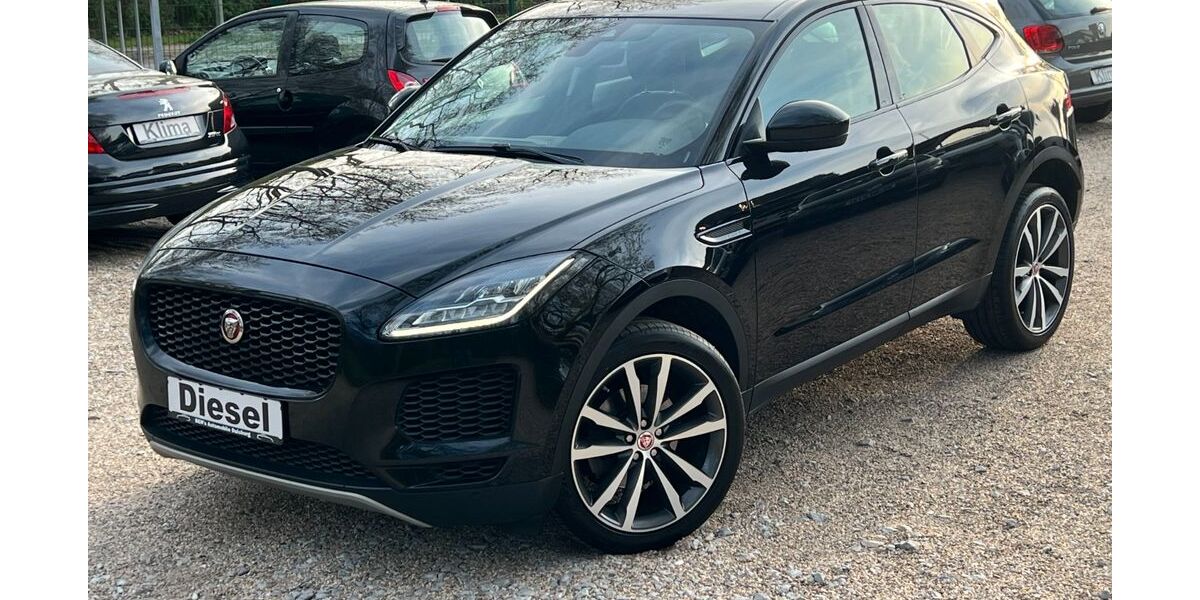 Jaguar E-Pace 158.805 km 13.999 &euro; Duisburg 47137
