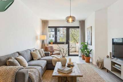 Wohnung zum Kaufen in Duisburg Ruhrort 145.900 € 70 m² 2 zimmer