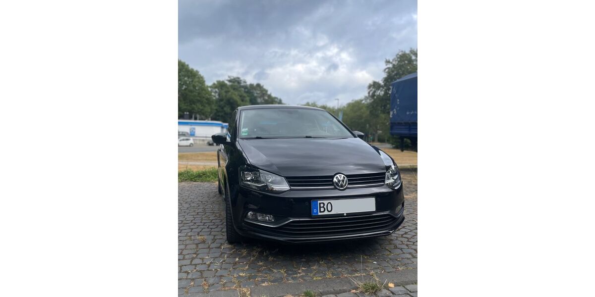 VW Polo 100.400 km 6.800 &euro; Bochum 44789