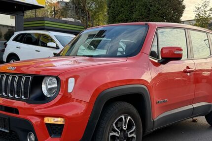 Jeep Renegade 60.501 km 12.950 &euro; Mülheim an der Ruhr 45472