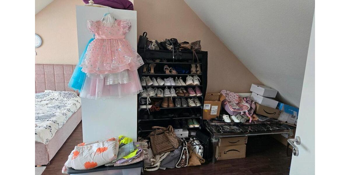 Maisonettenwohnung Duisburg Rheinhausen - 4 Zimmer, 83 m&sup2;, 1.000&euro; | Angebot:26235802