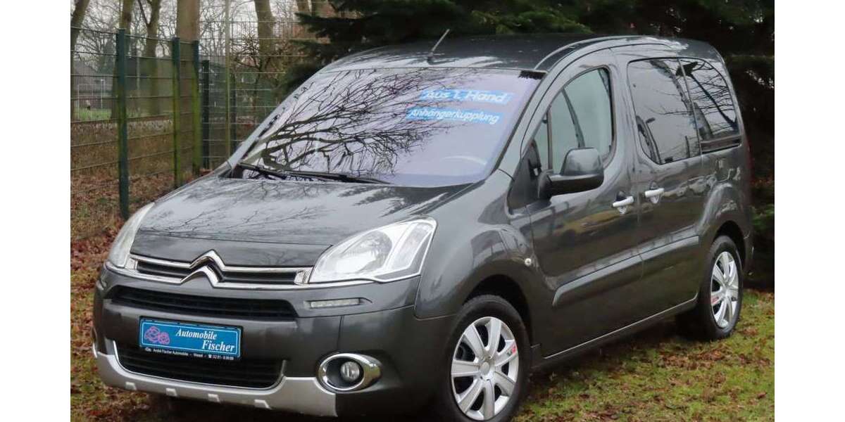Citroen Berlingo 170.000 km 8.800 &euro; Wesel 46485