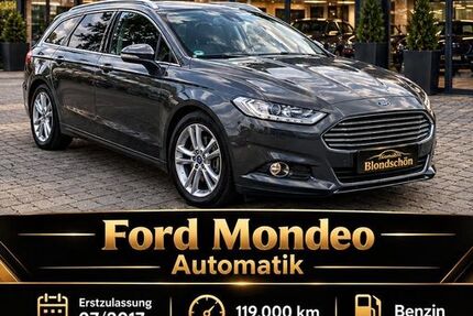 Ford Mondeo 119.000 km 11.999 &euro; Bottrop 46238