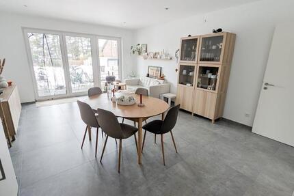 Neubau 2024 | Barrierefreie 2-Zimmer-EG-Wohnung mit Terrasse & Stellplatz in Moers-Kapellen 2 zimmer