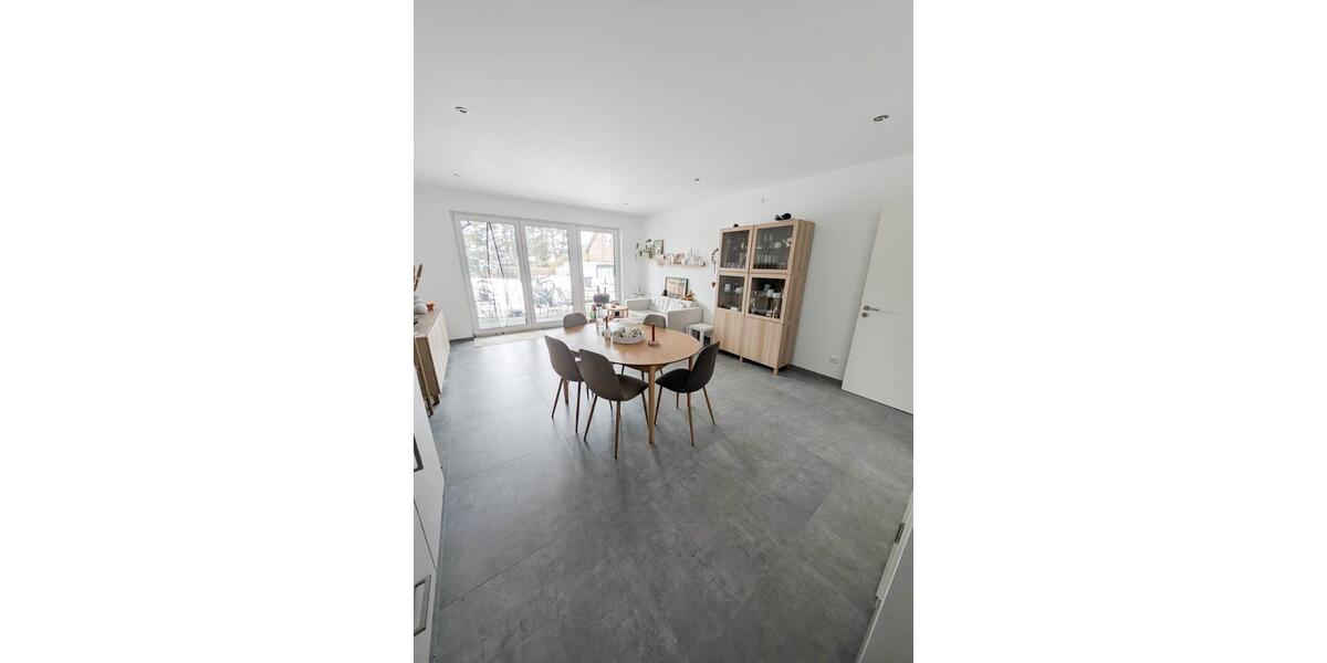 Neubau 2024 | Barrierefreie 2-Zimmer-EG-Wohnung mit Terrasse & Stellplatz in Moers-Kapellen 2 zimmer