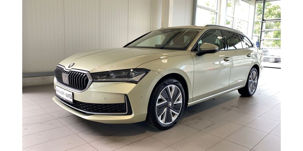 Skoda Superb 10.240 km 35.980 € Hünxe 46569