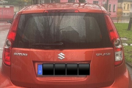 Suzuki Splash