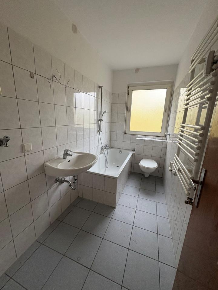 2-Zimmer-Wohnung mit Balkon, 56m² in Meiderich zimmer