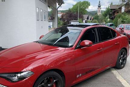 Alfa Romeo Giulia 97.239 km 34.000 &euro; Essen, Stadt 45128