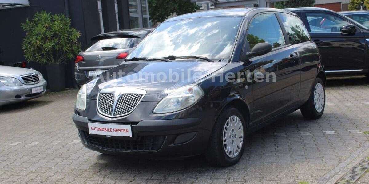 Lancia Ypsilon 143.000 km 2.440 &euro; Herten 45699