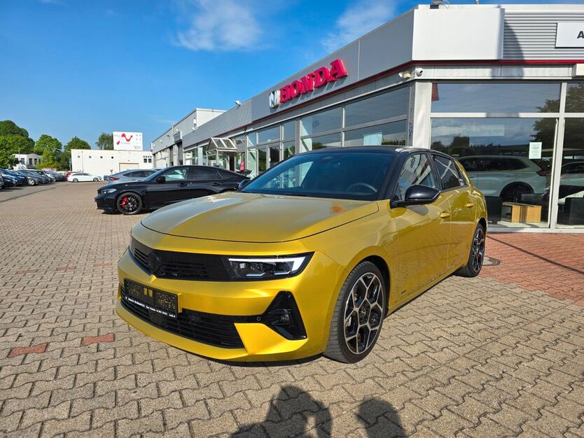 Opel Astra 13.000 km 25.990 € Wesel 46485