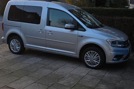 VW Caddy 89.500 km 13.000 &euro; Heiligenhaus 42579
