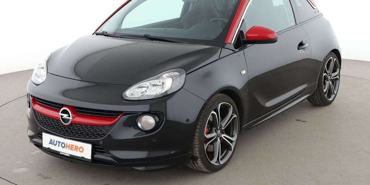 Opel Adam 85.919 km 10.990 &euro; Essen 45141