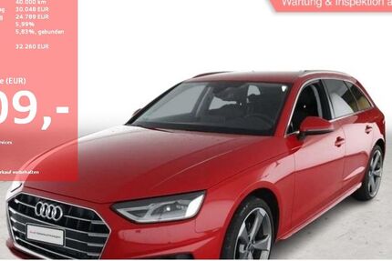 Audi A4 8.983 km 32.250 &euro; Moers-Hülsdonk 47441