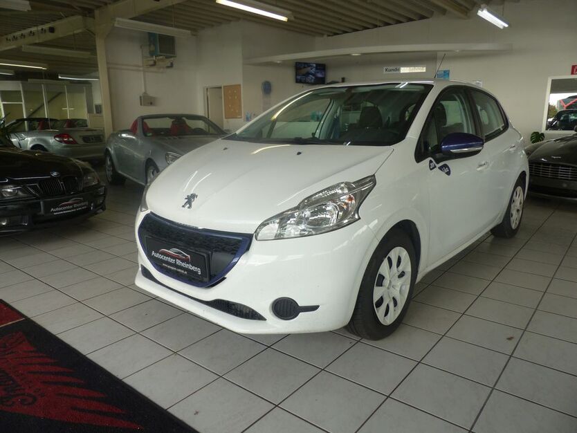 Peugeot 208 90.000 km 7.299 € Rheinberg 47495