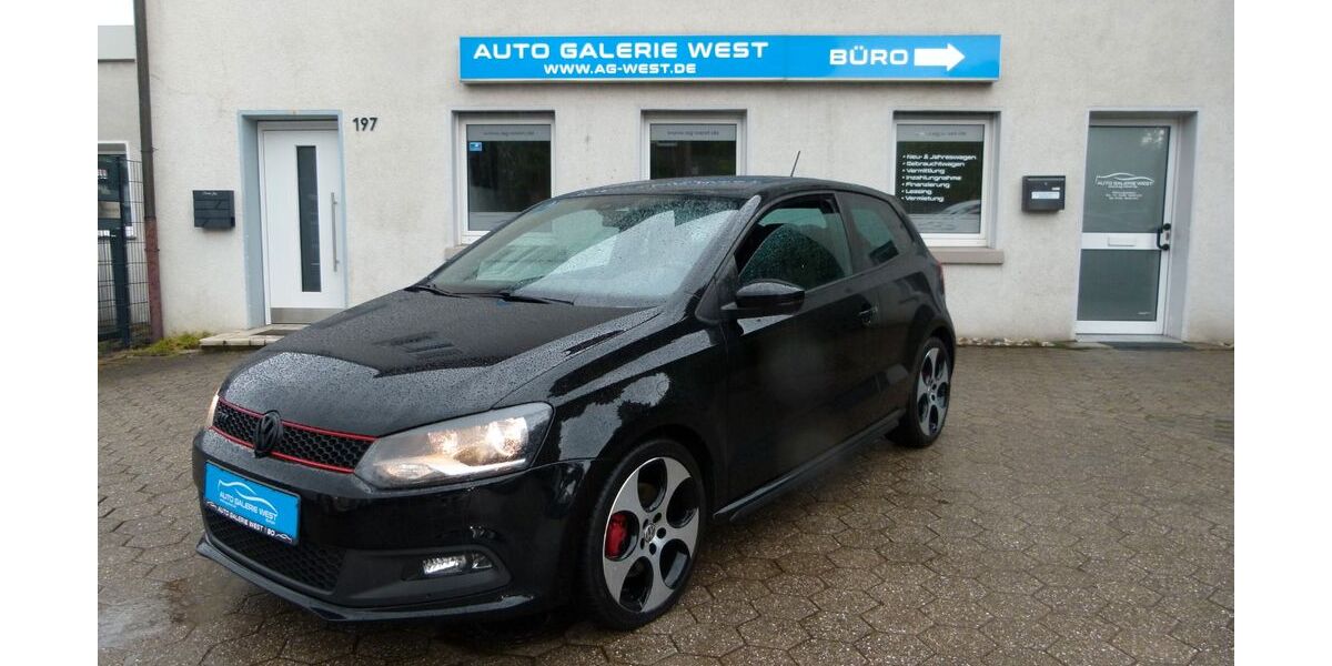 VW Polo 188.637 km 7.990 &euro; Bochum 44809