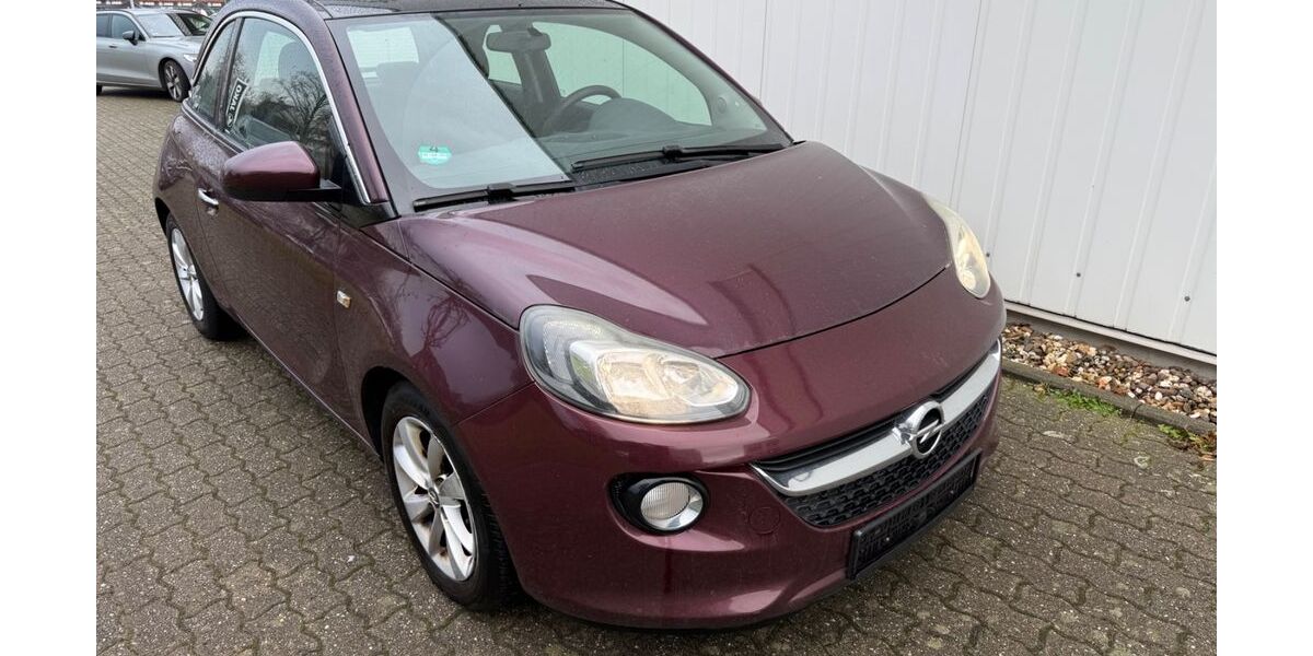 Opel Adam 234.000 km 3.800 &euro; Wesel 46485