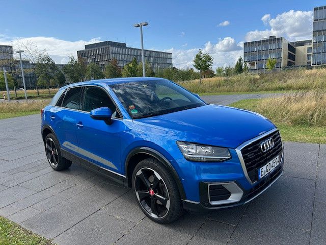 Audi Q2 135.000 km 16.895 € Essen 45307