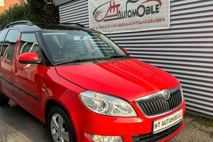 Skoda Roomster 203.000 km 2.499 &euro; Marl 45770