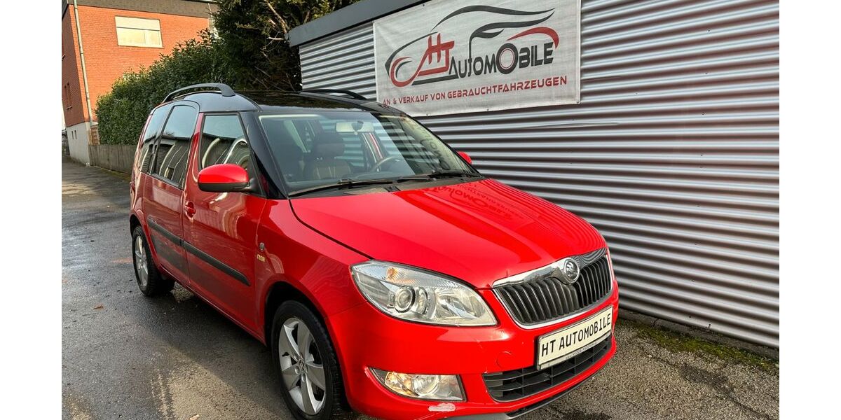 Skoda Roomster 203.000 km 2.499 &euro; Marl 45770