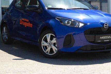 Mazda 2 Hybrid
