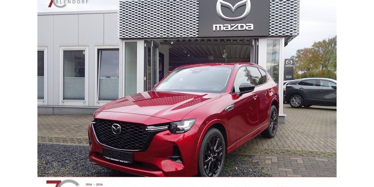 Mazda CX-60 4.205 km 51.840 &euro; Herten 45701