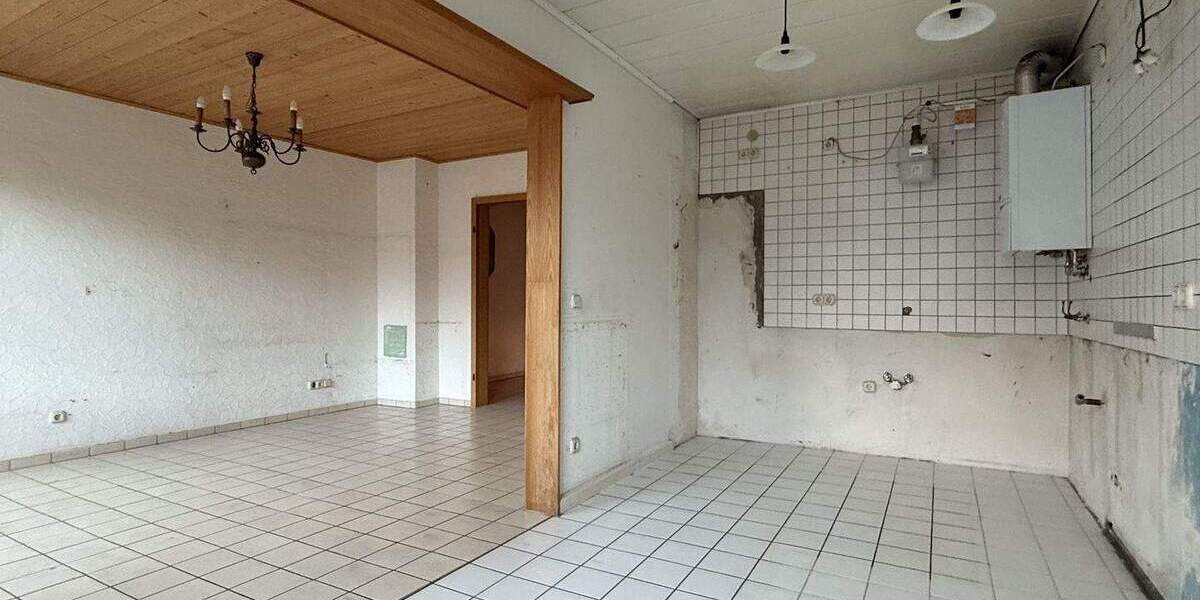 Charmante 2-Zimmer-Wohnung in gepflegtem Mehrfamilienhaus 2 zimmer