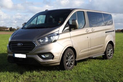 Ford Tourneo Custom 89.000 km 35.500 &euro; Neukirchen-Vluyn 47506