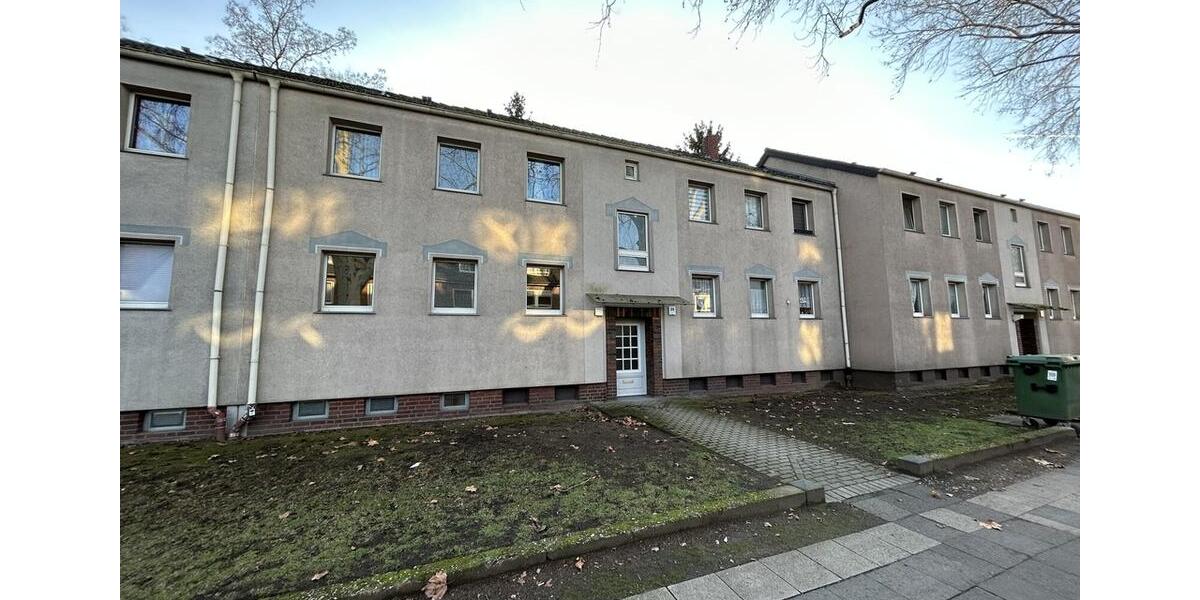 Erdgeschoßwohnung Oberhausen Alstaden - 3 Zimmer, 49 m&sup2;, 461&euro; | Angebot:24769507