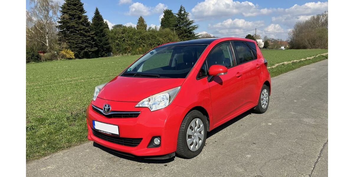 Toyota Verso-S 227.000 km 3.000 &euro; Bochum 44797