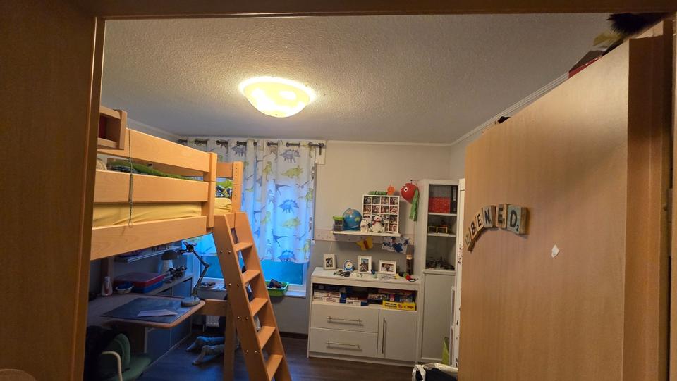 Sehr schöne und gepflegte Eigentumswohnung In Voerde - Spellen 4.5 zimmer