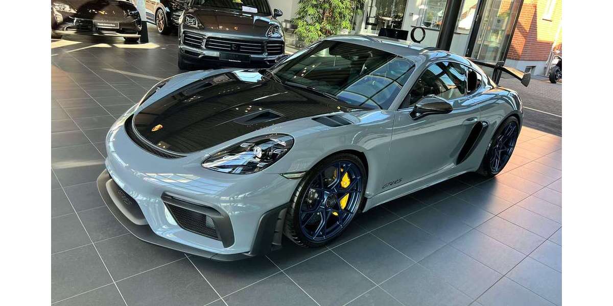 Porsche Cayman 7.000 km 149.718 &euro; Bochum, Stadt 44866