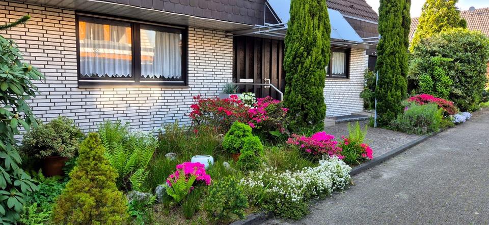 Doppelhaushälfte ,auch als 3 sep. WE nutzbar, im Bottroper Eigen 7 zimmer