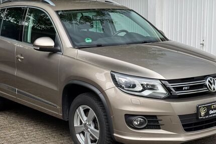 VW Tiguan 101.402 km 13.490 &euro; Moers 47445