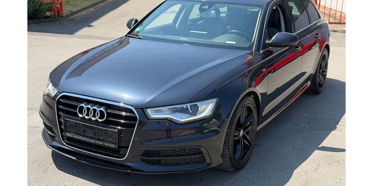 Audi A6 214.000 km 10.990 &euro; Herten 45701