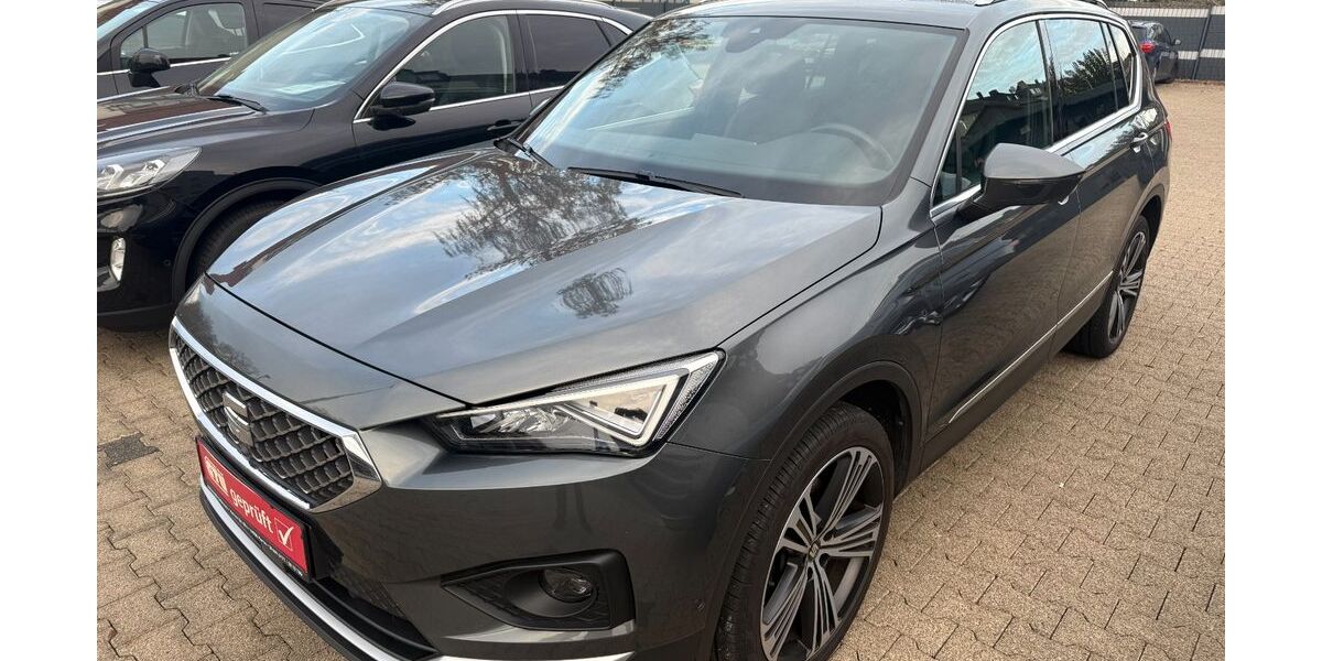 Seat Tarraco 118.000 km 23.300 € Herne 44649