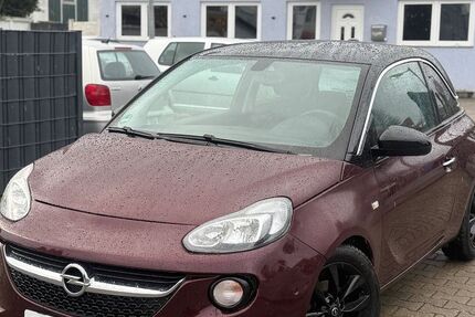 Opel Adam 53.000 km 9.999 &euro; Rheinberg 47495