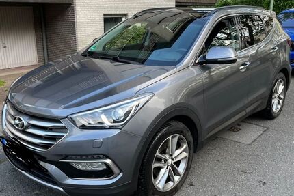 Hyundai SANTA FE 138.000 km 15.999 &euro; Essen 45136