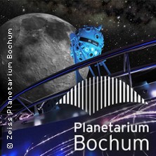 Abenteuer Planeten 13.12.2025 Zeiss Planetarium Bochum