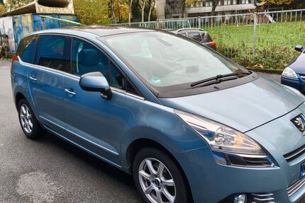 Peugeot 5008 118.000 km 6.500 € Ratingen 40883