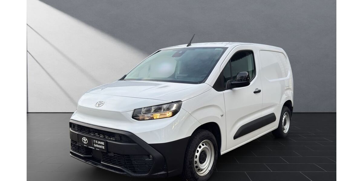 Toyota Proace City 1.177 km 20.950 &euro; Wesel 46485