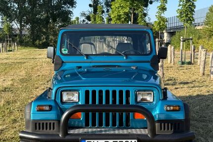 Jeep Wrangler 75.000 km 23.500 &euro; Duisburg 47259